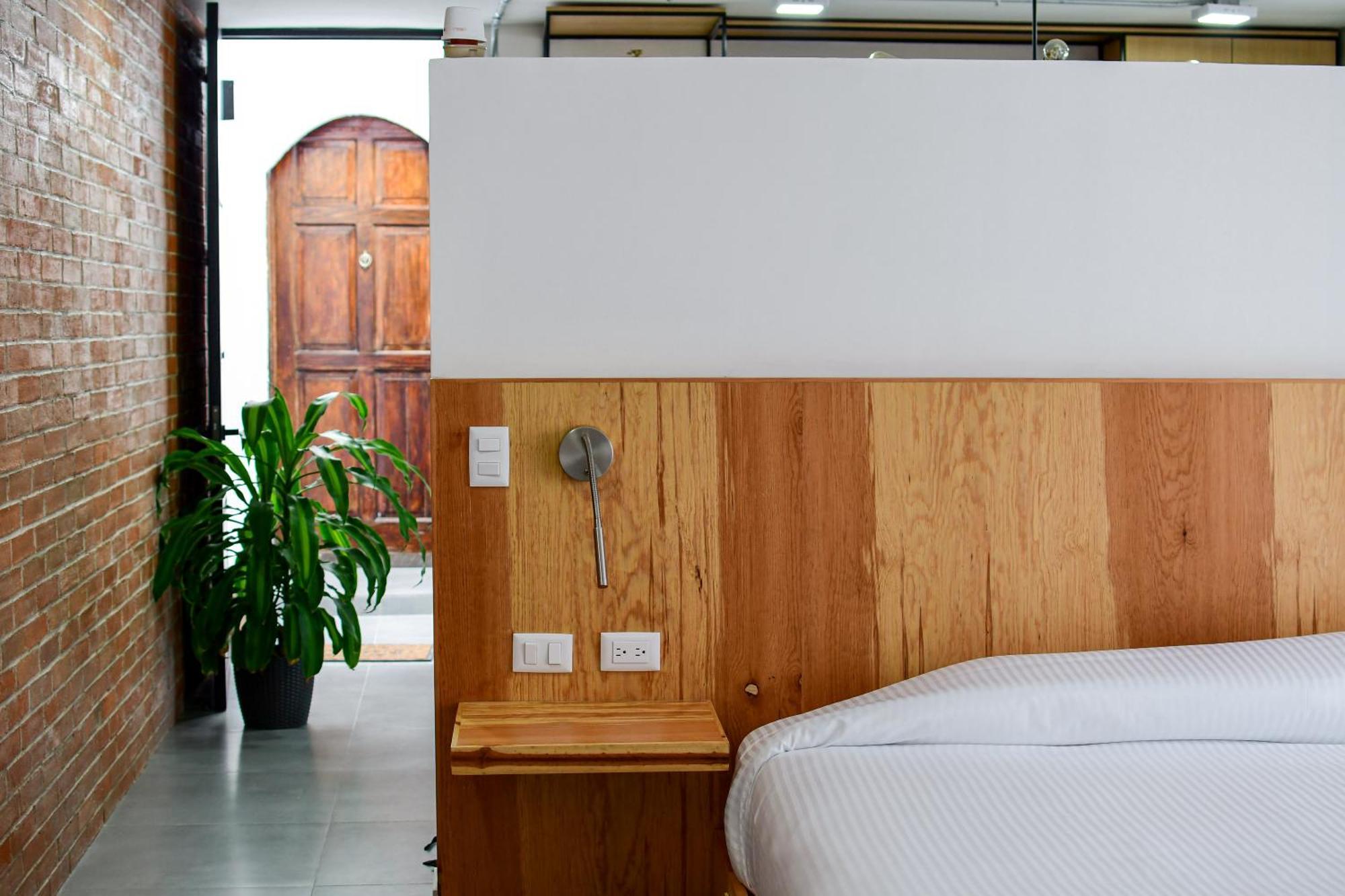 Hostel The Dear Puebla Zewnętrze zdjęcie