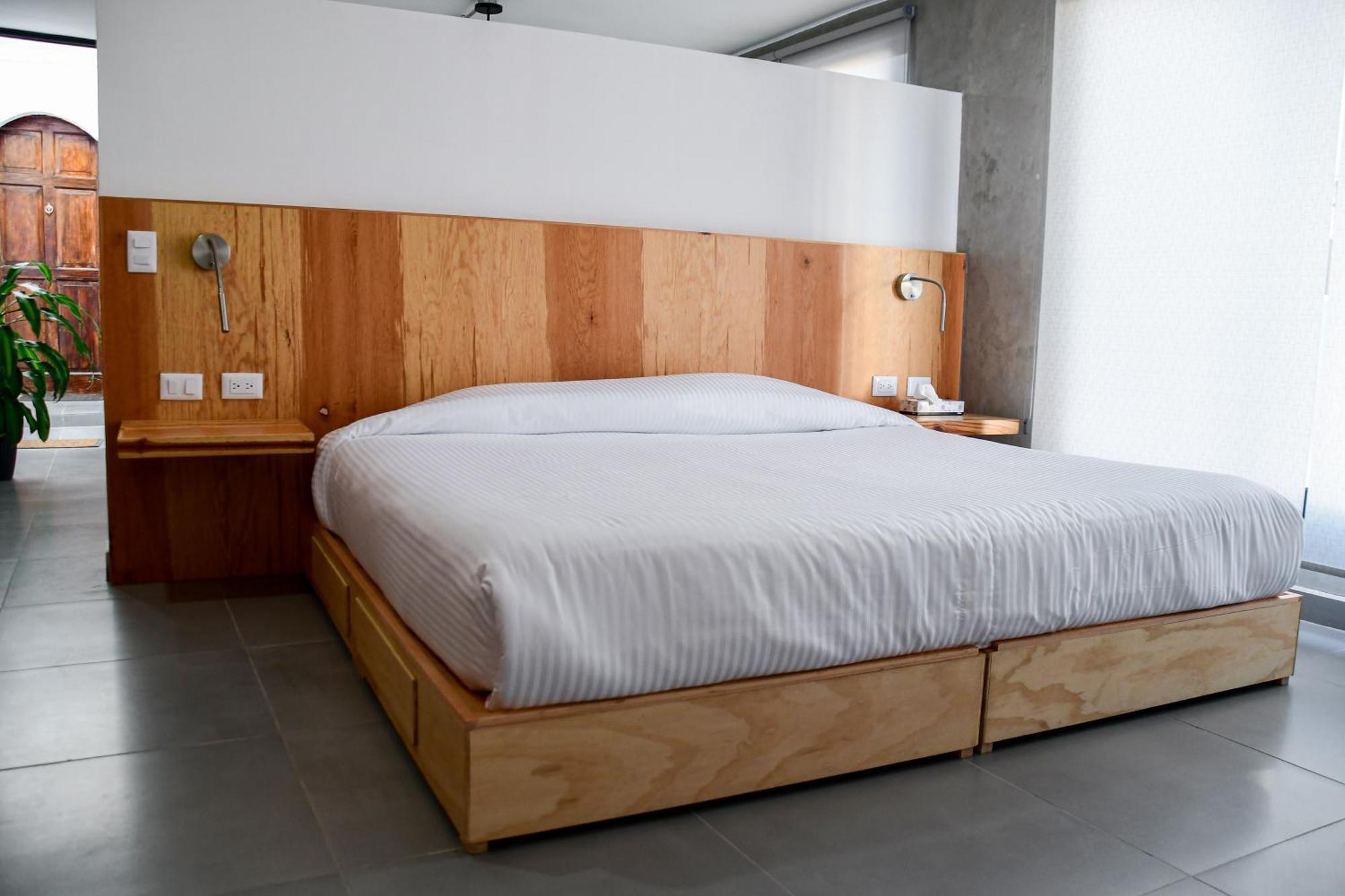 Hostel The Dear Puebla Zewnętrze zdjęcie